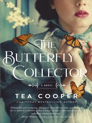 cover image of The Butterfly Collector